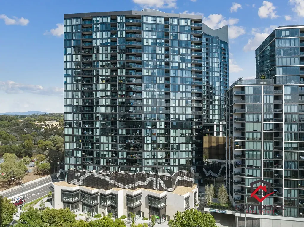 Belconnen 1ห้องนอน High Society Living | Level 14 Apartment with Premium Lifestyle Appeal