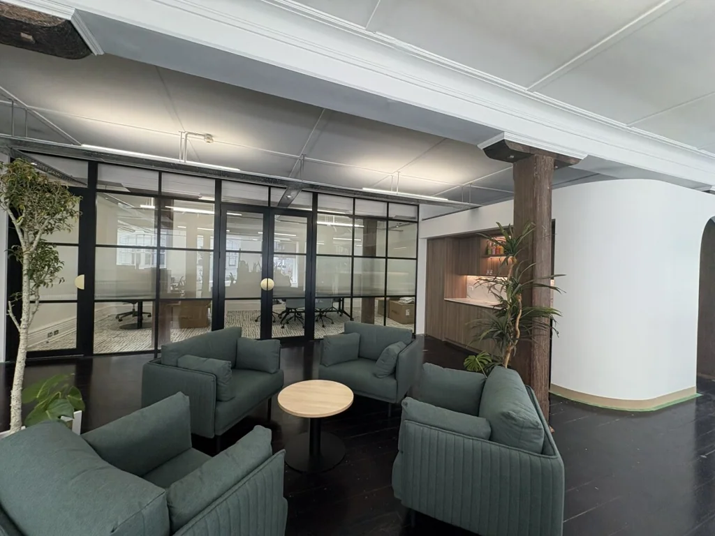 Auckland Central Downtown character office