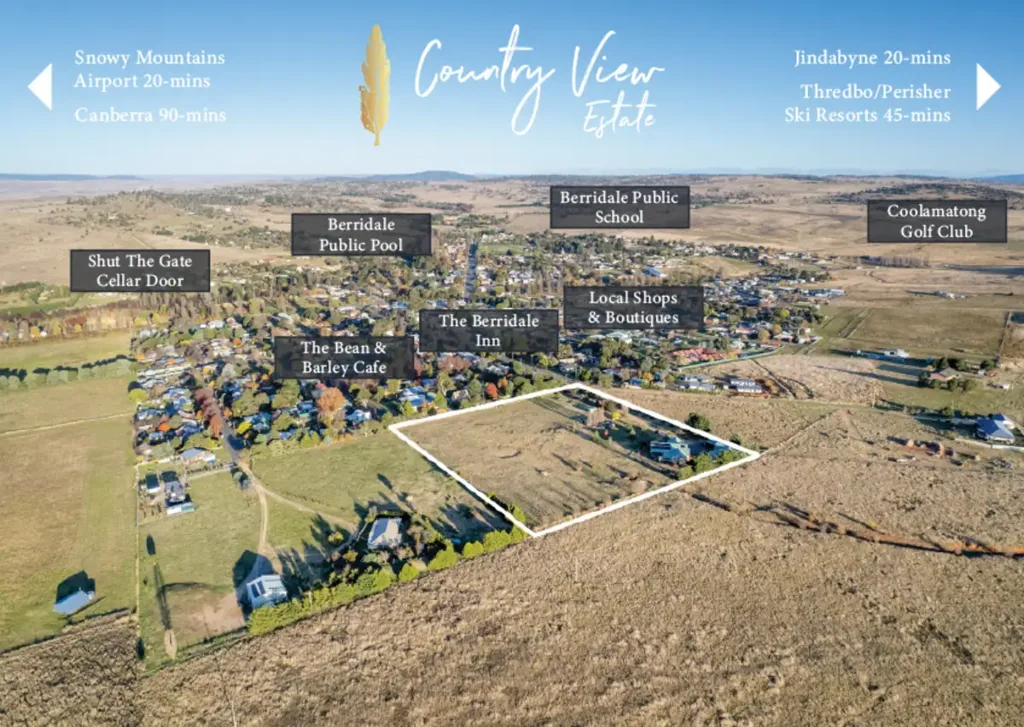 Berridale Country View Estate