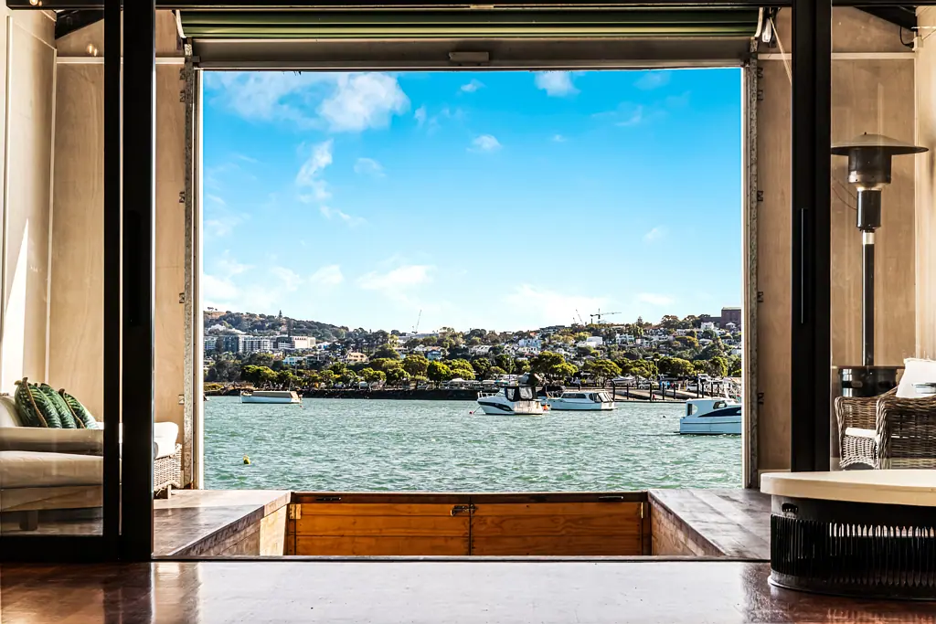Orakei 1部屋 Iconic waterfront boatshed