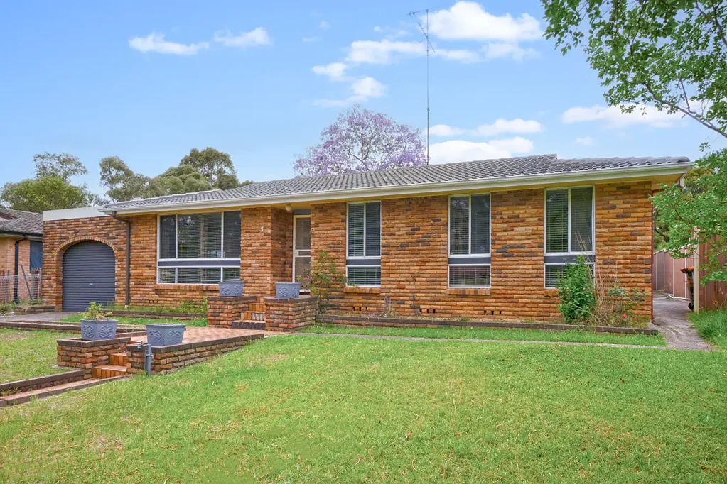 3 Briscoe Crescent, Kings Langley, NSW 2147