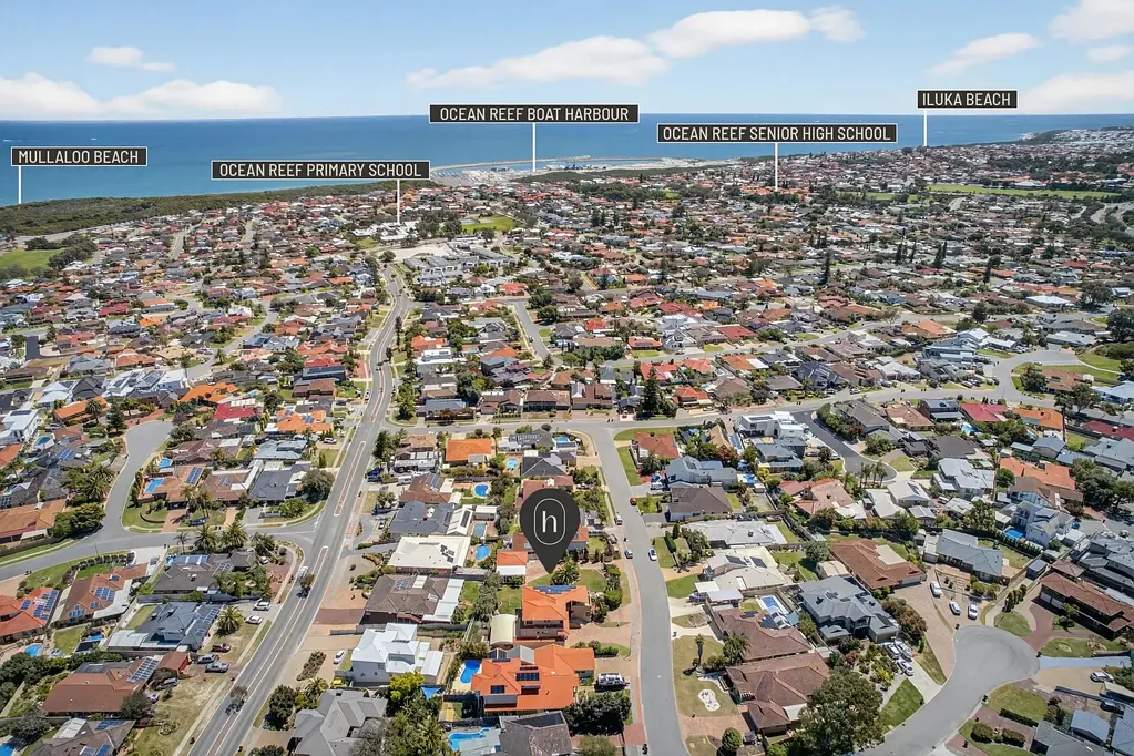 Ocean Reef Build your future Haven here