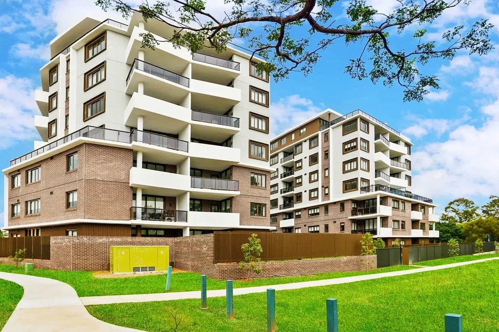 203/12A Carson Lane, St Marys, NSW 2760
