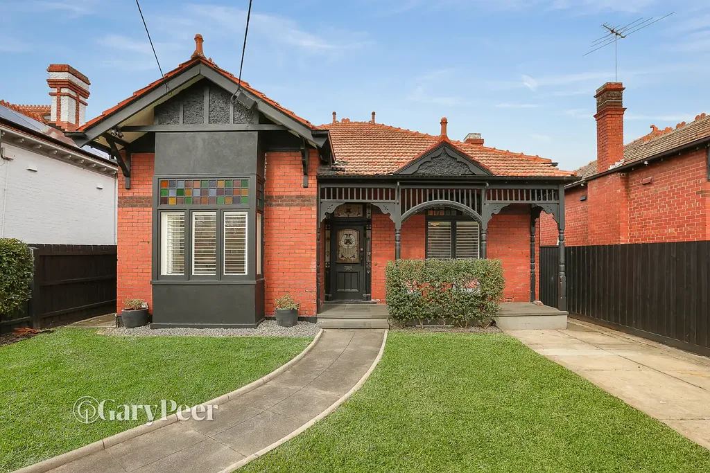 St Kilda East 3 Slaapkamer Edwardian charm meets modern family living