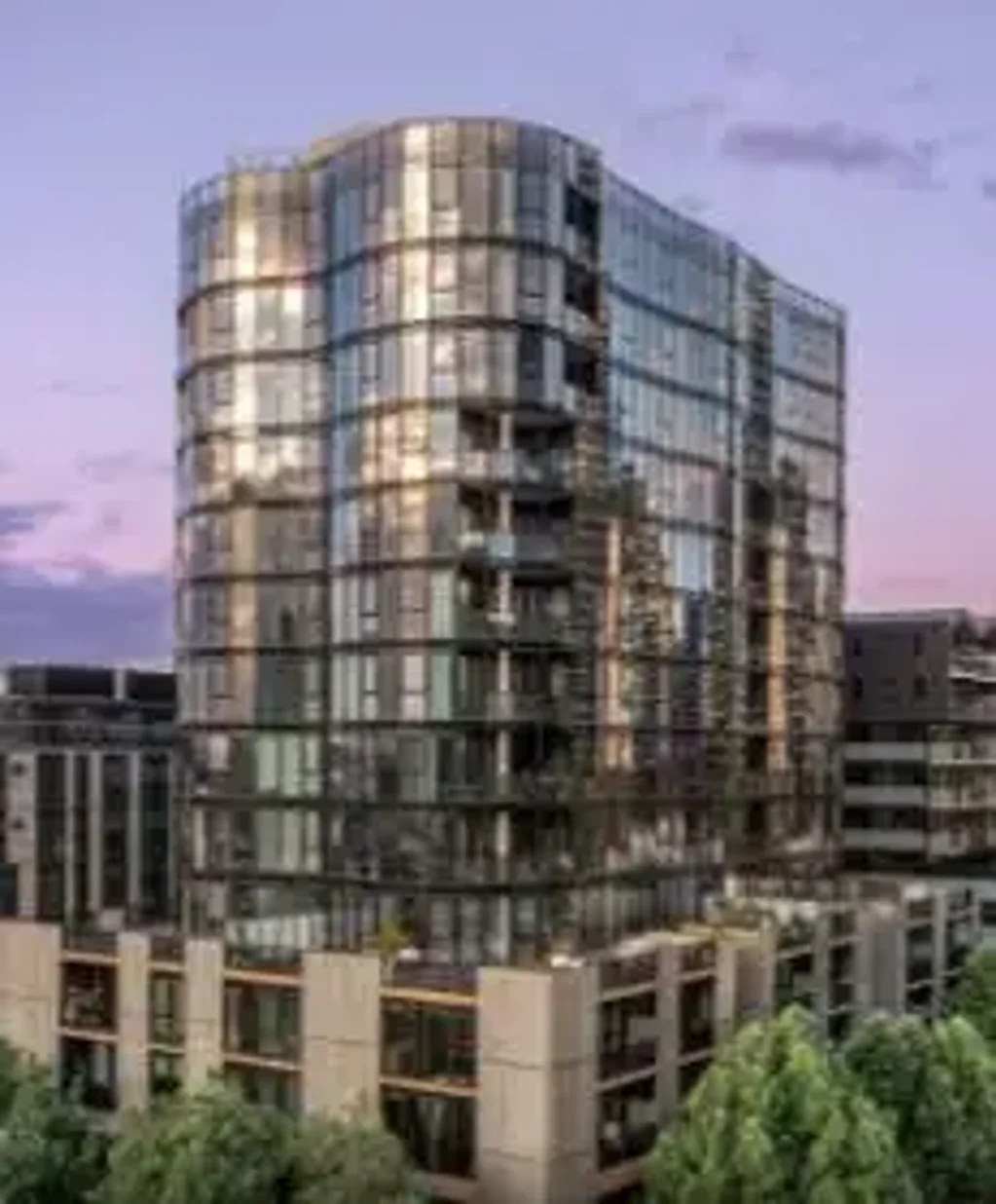 West Melbourne 1chambre 1 Bedroom, 1 Bathroom Apartment