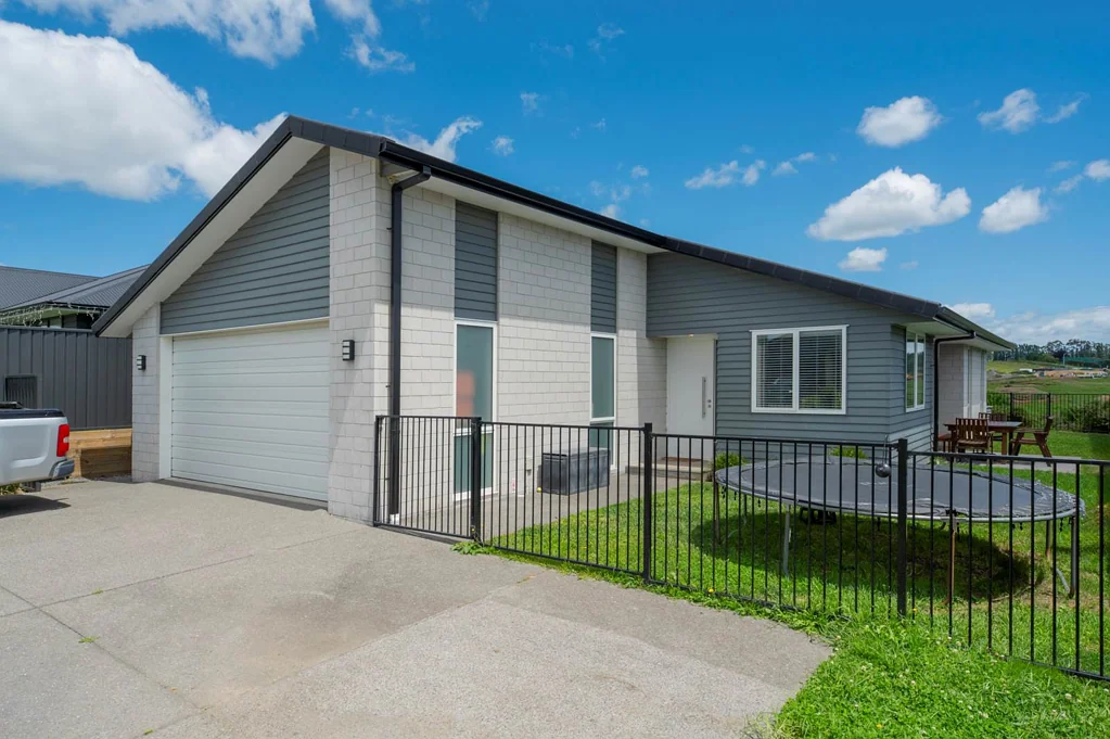 Omokoroa 4Zimmer Stylish Living for Families or Retirees