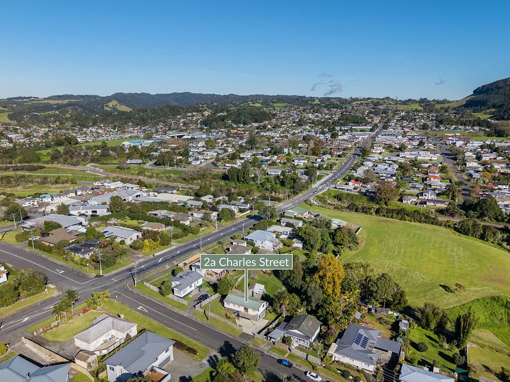 2A Charles Street, Kamo, Whangarei, Northland