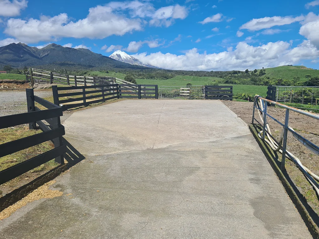 Oakura Conveniently Located Grazing Block