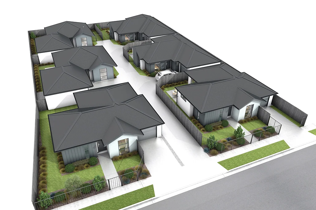 Casebrook 3ਬੈੱਡਰੂਮ Single Storey and Standalone Homes