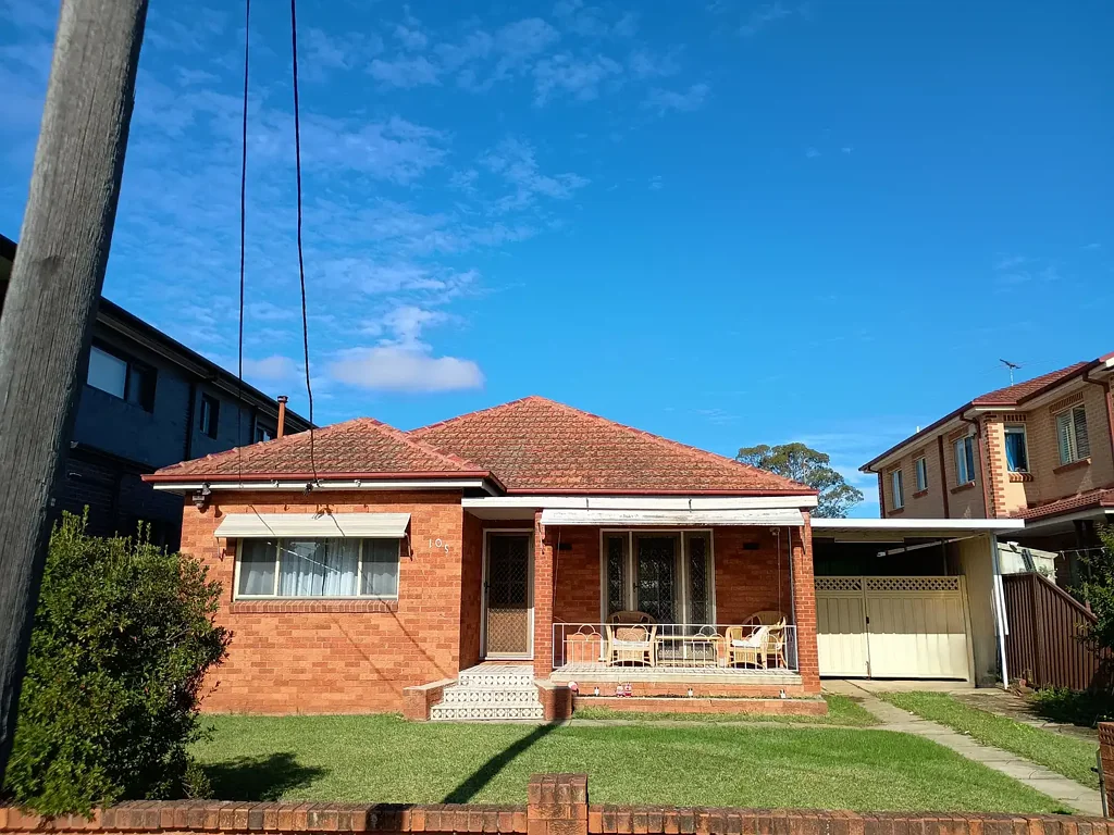 LOVELY BRICK HOME