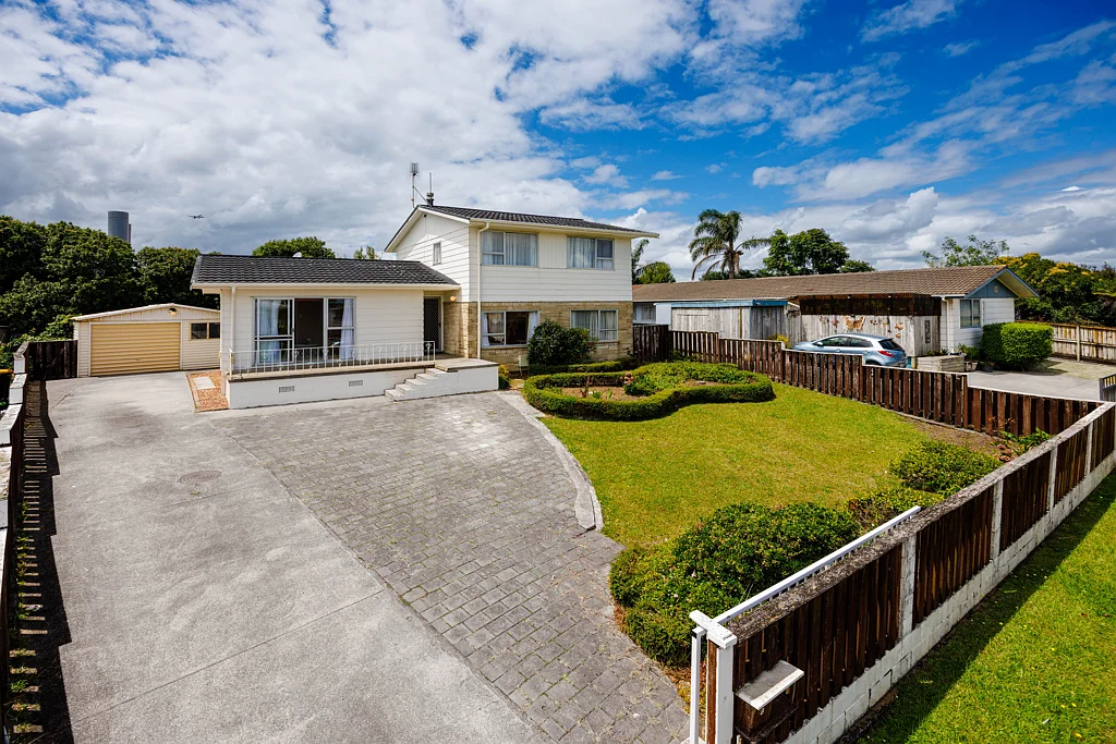 8 Sabi Place, Papatoetoe, Manukau City, Auckland