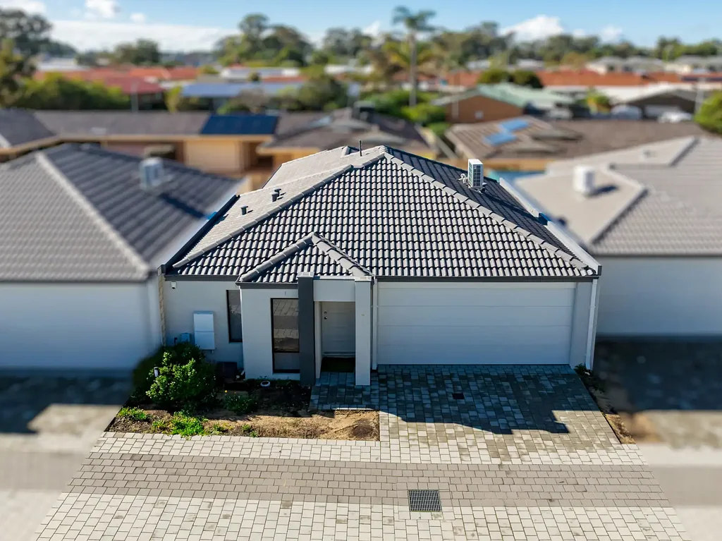 Mandurah 3 Slaapkamer Gated Complex; Low-Maintenance Living with an Investment Return