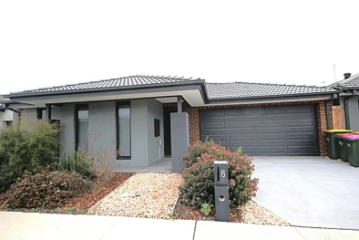 6 Wattle Street, Donnybrook, VIC 3064, 4房, 2浴, House