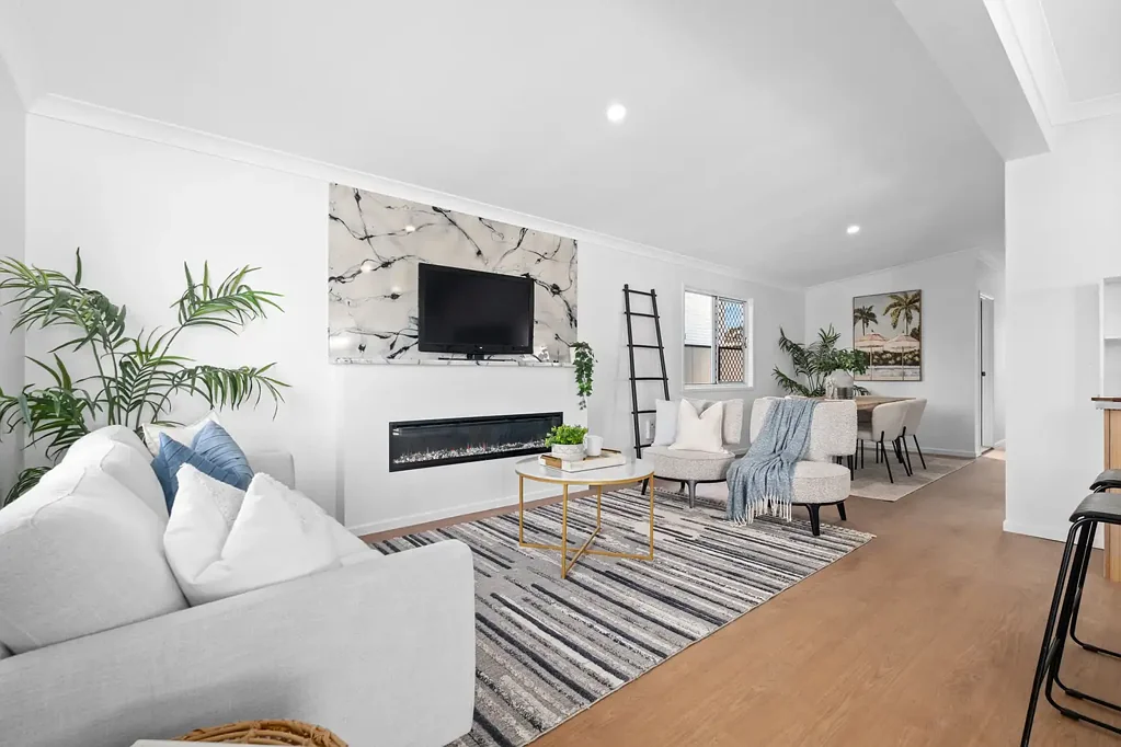 Caboolture South 5房 全面翻新的家庭住宅，带独立客房 Fully Renovated Family Home with Private Guest Retreat
