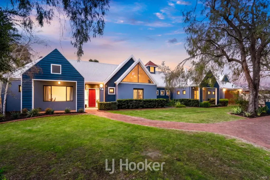 West Busselton 4Zimmer BUSSELTONS MOST UNIQUE PROPERTY!