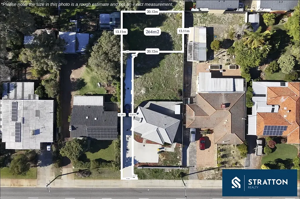 Kelmscott  Survey Strata Block in a Convenient & Well Connected Location!! No Strata Fees!!