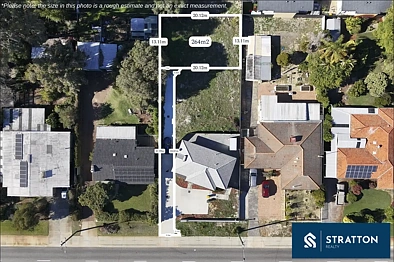 Kelmscott Survey Strata Block in a Convenient & Well Connected Location!! No Strata Fees!!