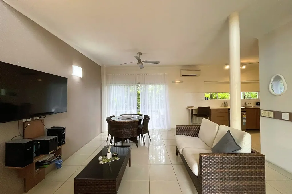 Furnished Villa in Resort Complex
