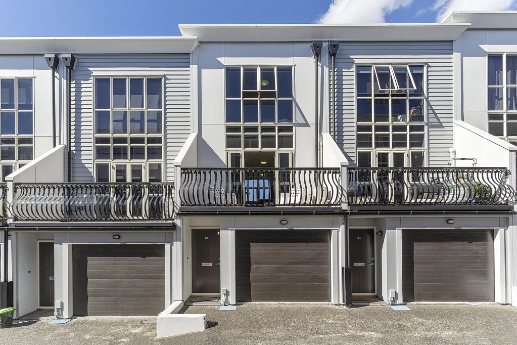 Grey Lynn 2Kwarto A Smart Move on the City Fringe