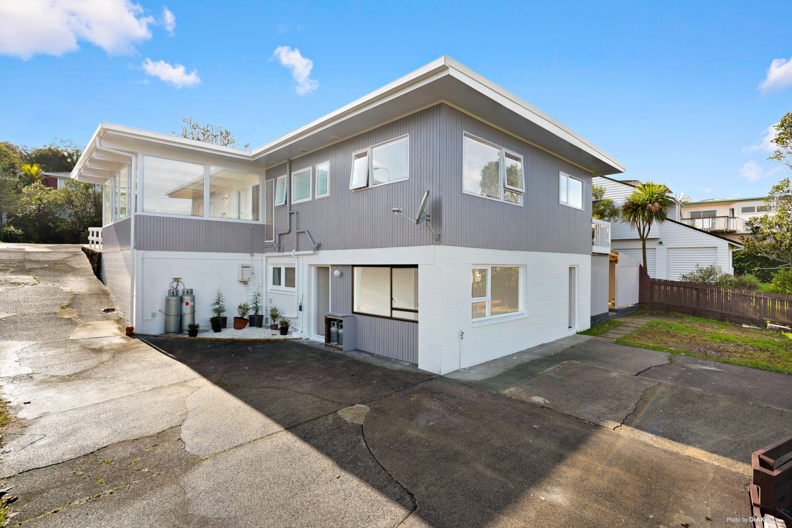 30 Chelsea View Drive, Chatswood, Auckland - North Shore, 4 침실, 1 욕실