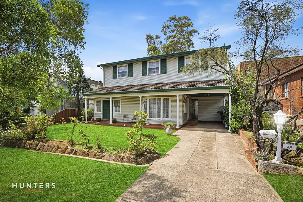 36 Murray Street, Merrylands, NSW 2160