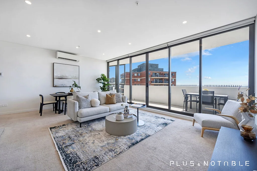 804/1-5 Treacy Street, Hurstville, St George