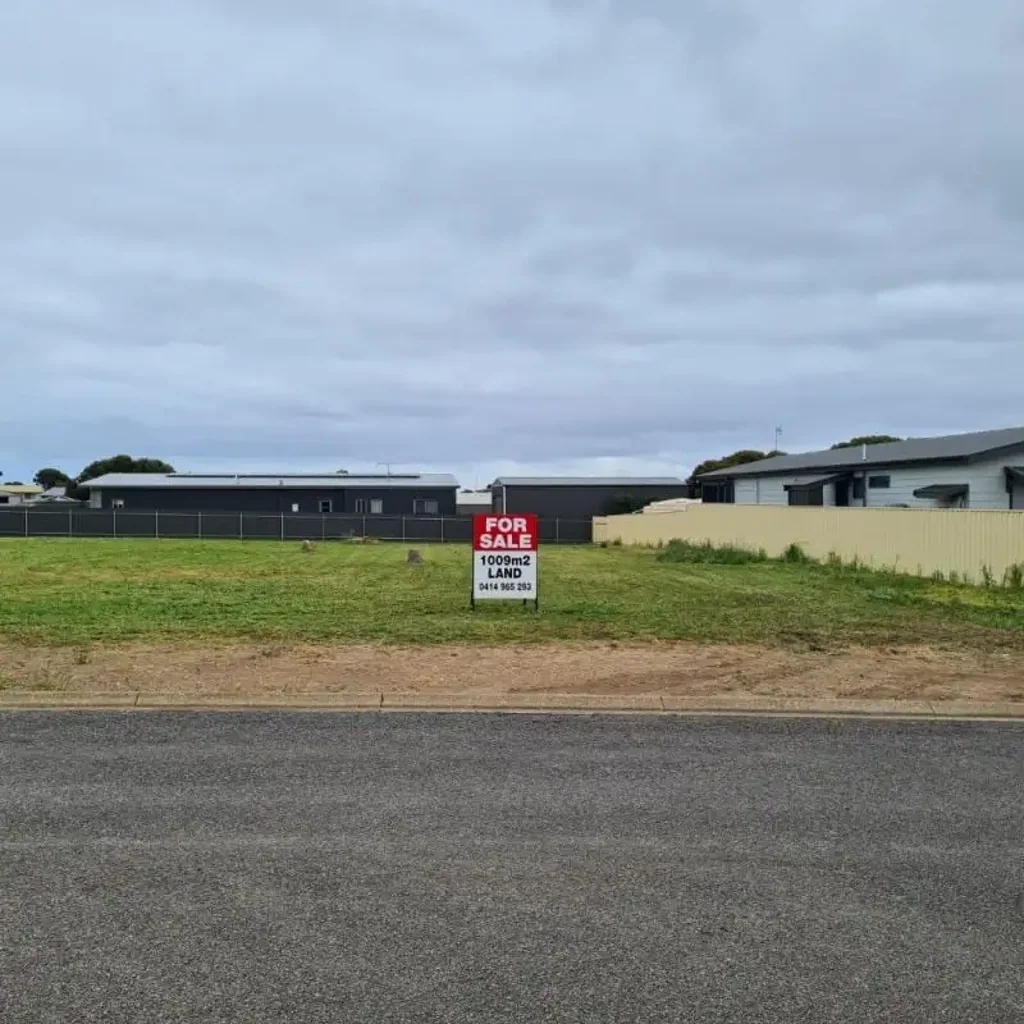Point Turton Coastal Living Starts Here Vacant Allotment