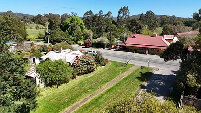 ਬਾਹਰੀ - 13 Main Road, Gellibrand, VIC 3239
