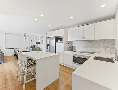 8/539-541 New South Head Road, Double Bay, NSW 2028, 3 침실, 2 욕실, Apartment