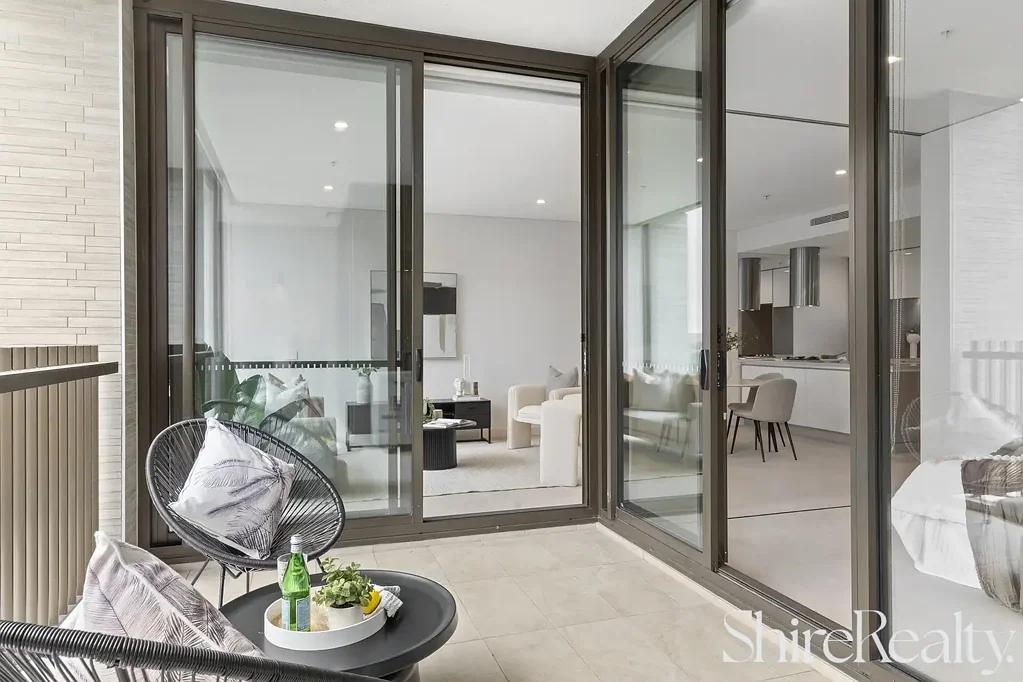Norwest 1房  Effortless apartment living within walking distance to Norwest Metro & Marketown