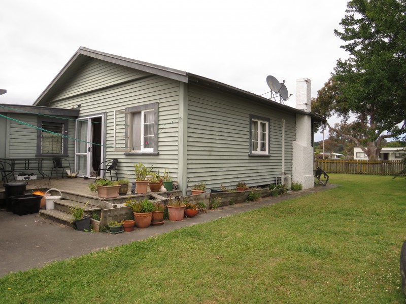 60 Clyde Road, Wairoa, Wairoa, 3 habitaciones, 1 baños