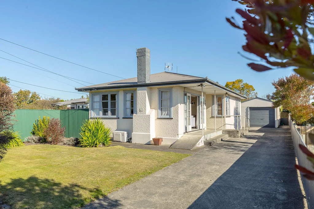 Masterton 3房  Great bones, great opportunity