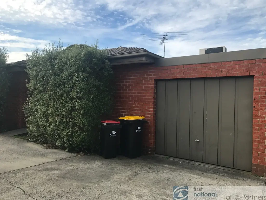 2 bedroom cosy unit