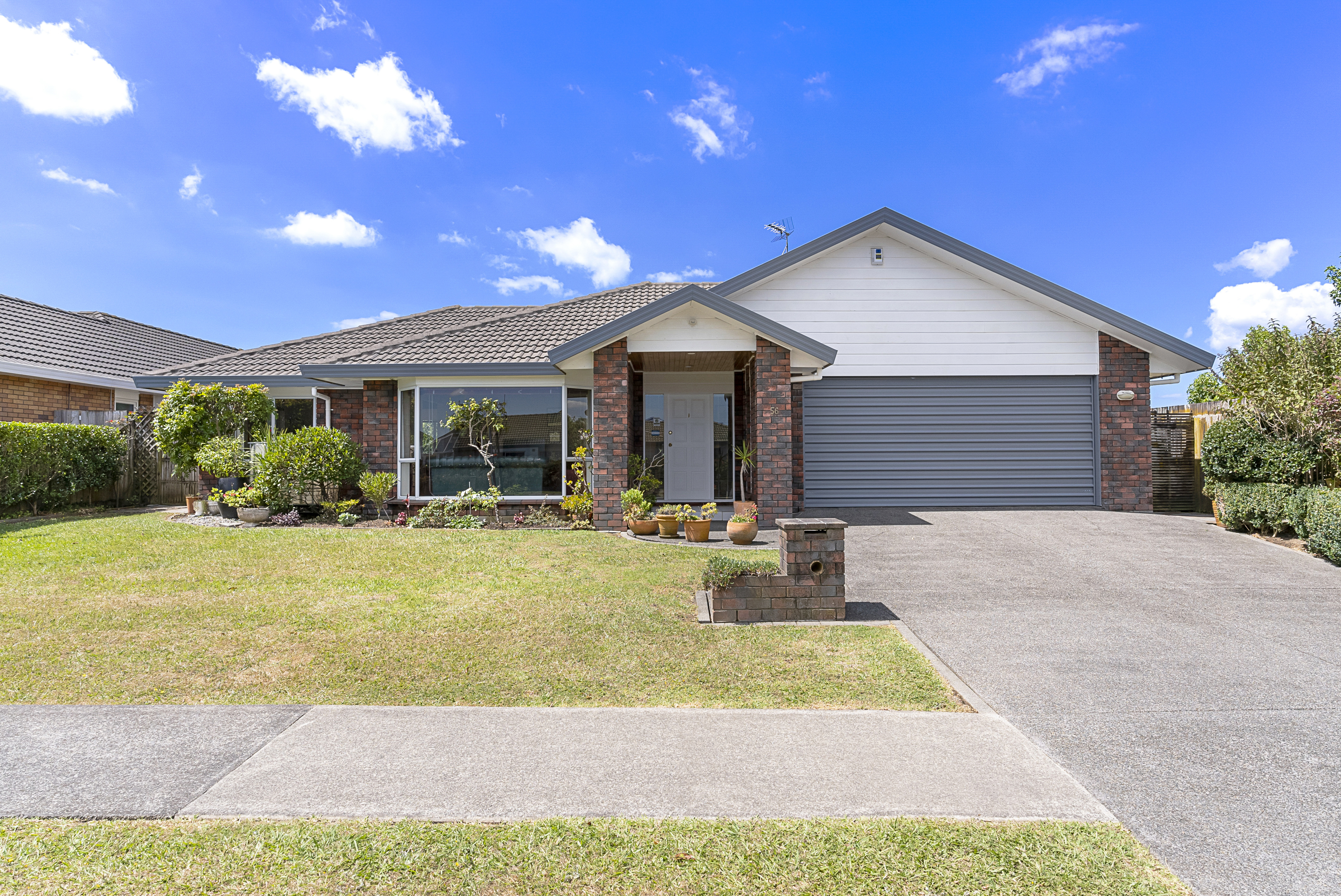 56 Nicholas Road, Somerville, Auckland - Manukau, 4房, 0浴, House