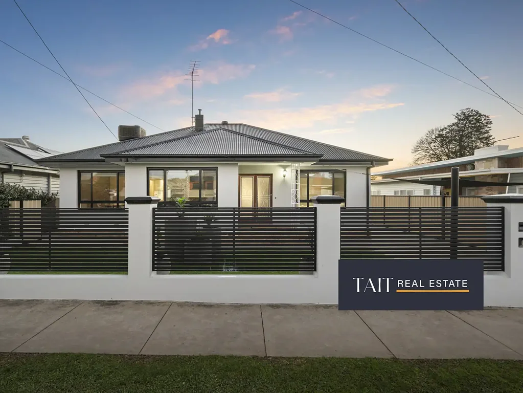 Wangaratta 3房  A Timeless West End Classic, Reimagined for Modern Living