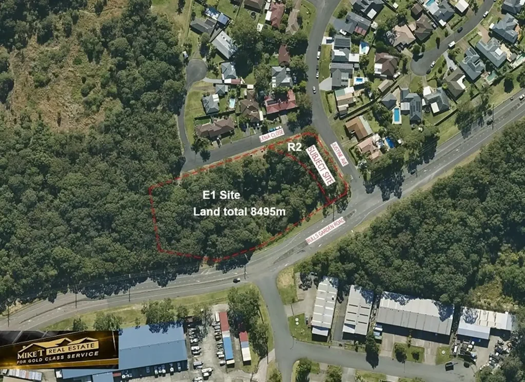 Whitebridge UNDER OFFER  R2 and E1 SITE  Huge block 8495m