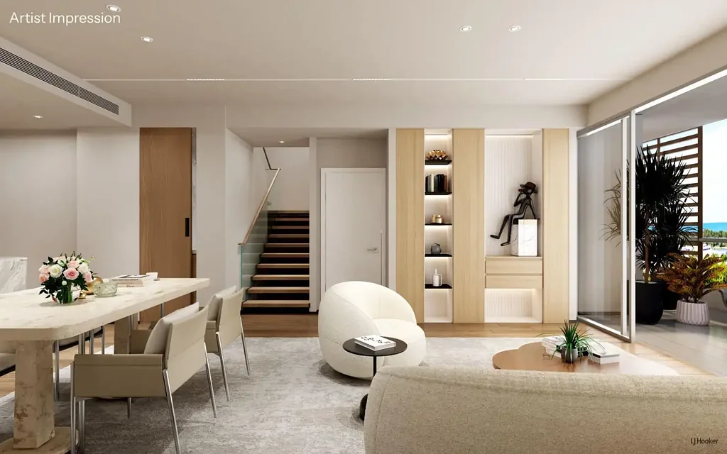 Tweed Heads 3Zimmer Invest in Timeless Coastal Luxury