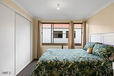 2/311 Bridge Street, Newtown, QLD 4350, 1 habitaciones, 1 baños, Unit
