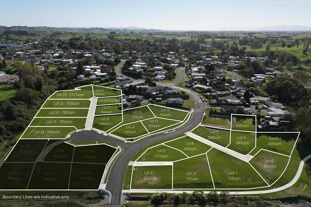 Putaruru Discover Your Future at Ruru Downs, Putaruru