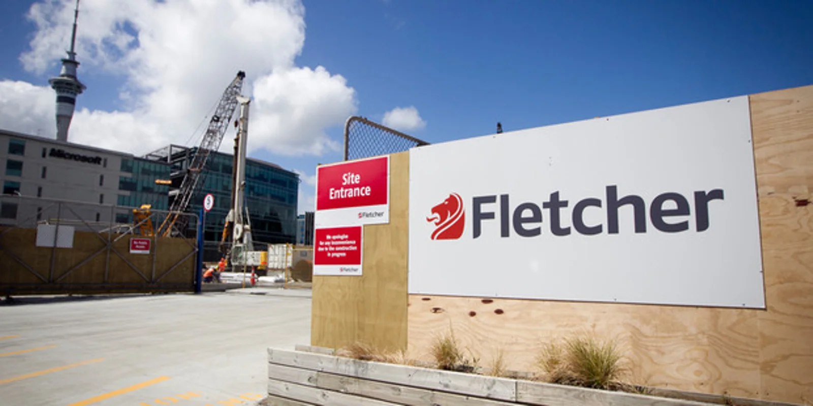 受建筑业务影响 Fletcher近半年业绩不佳