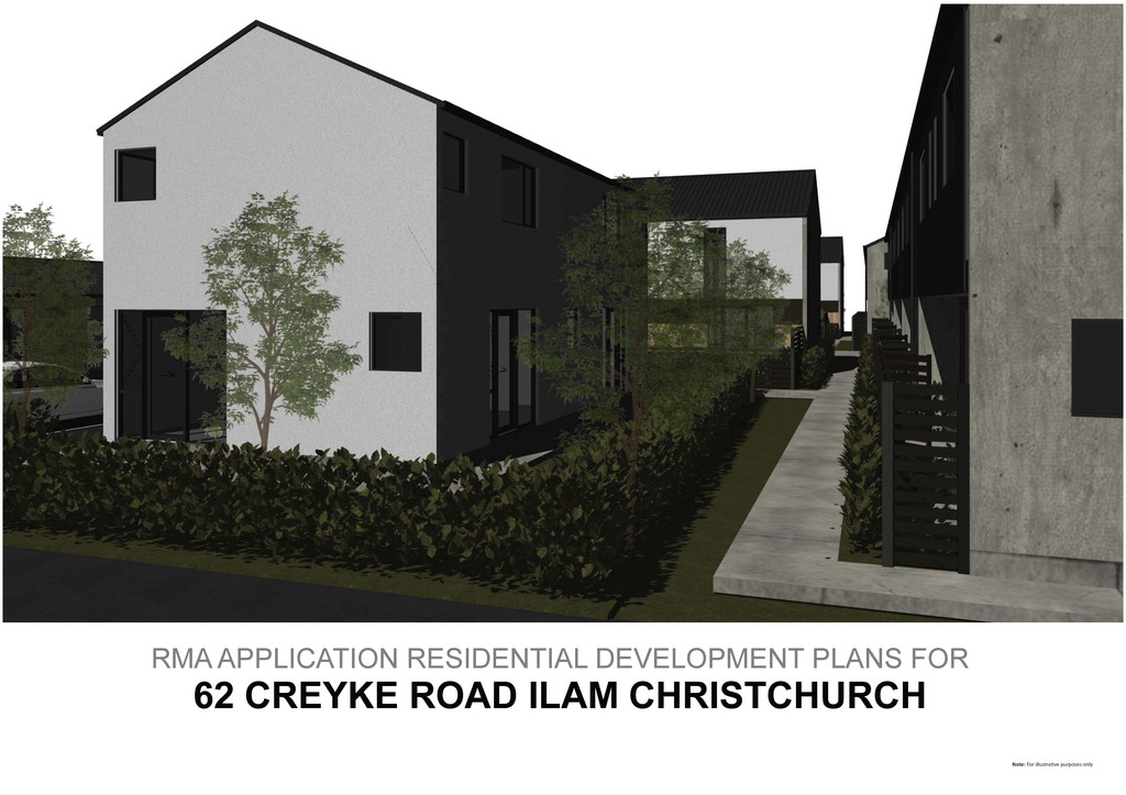 62 Creyke Road, Ilam, Christchurch, 0房, 0浴