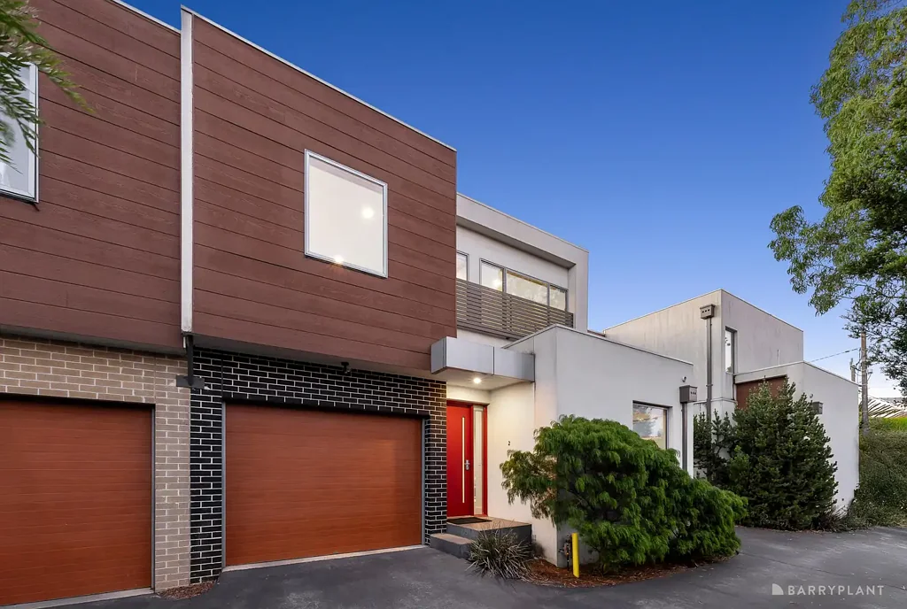 2/314 George Street, Doncaster, VIC 3108