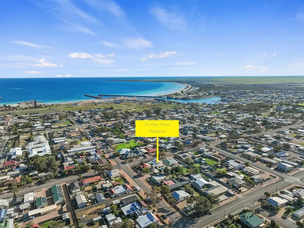 14 May Street, Wallaroo, SA 5556