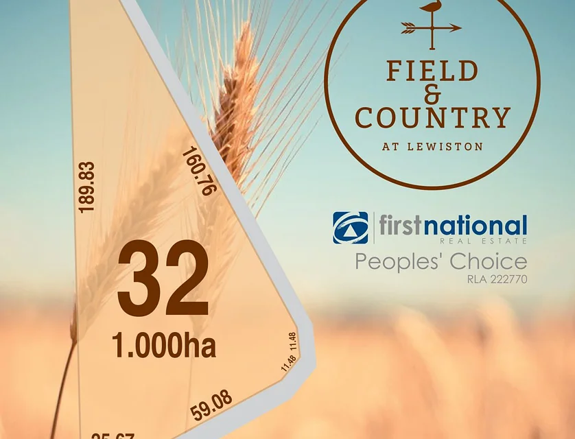 Lot 32 Wake Road, Field and Country, Lewiston, North, 0 침실, 0 욕실, Section