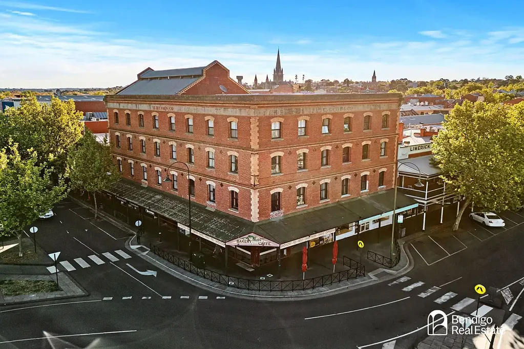 12/2-4 Queen Street, Bendigo, VIC 3550