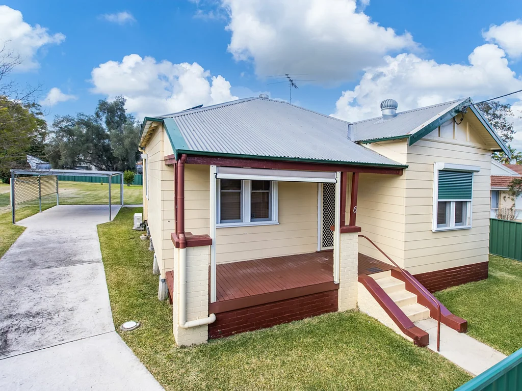 Cessnock 3房  Charming 3-Bedroom Home on a Generous Block