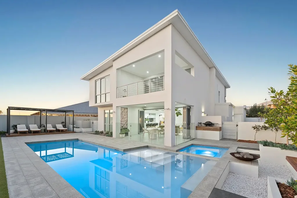 Secret Harbour 4ਬੈੱਡਰੂਮ A Masterpiece of Design, Privacy & Poolside Perfection