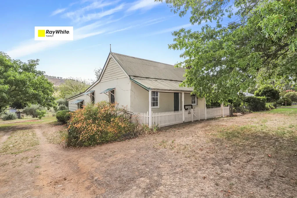 Adelong 3ห้องนอน Historic Cottage!
