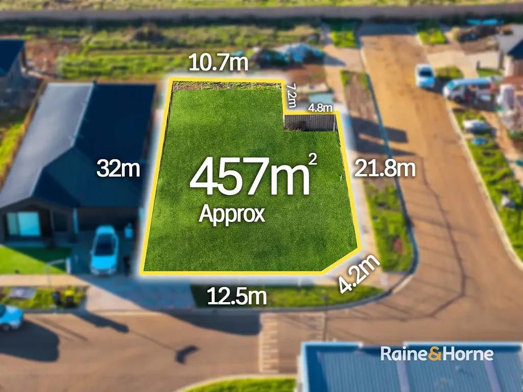 Thornhill Park Premium Titled Large Block in New Gardens Estate - Thornhill Park!