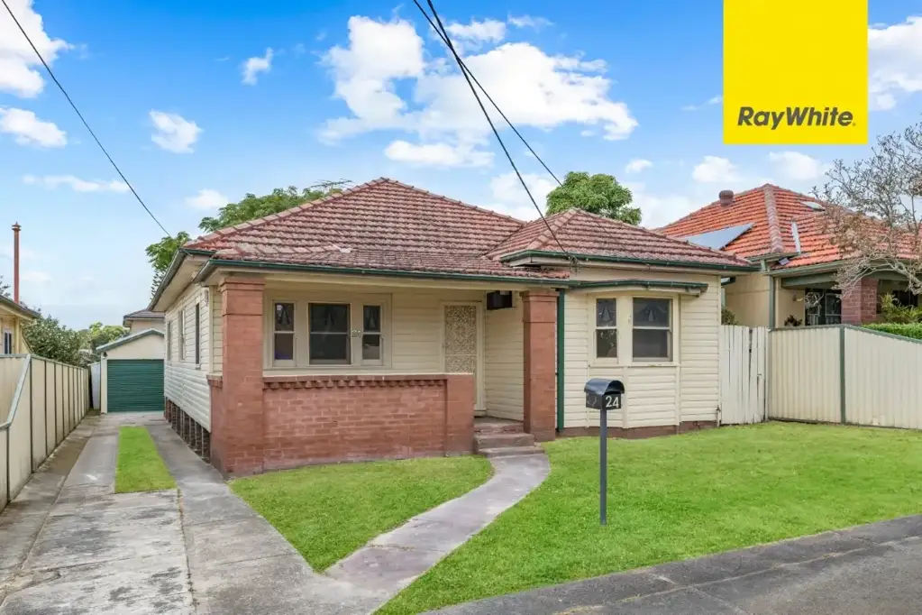 24 Bombay Street, Lidcombe, NSW 2141